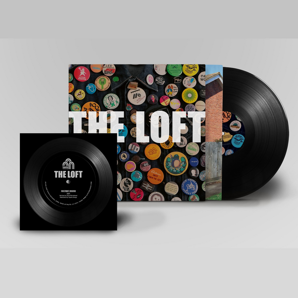 Loft, The - Badges