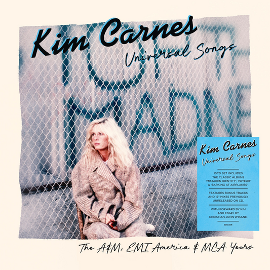 Carnes, Kim - Universal Songs: The A&M, EMI America & MCA Years