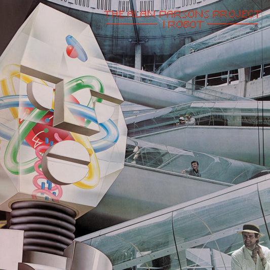 Parsons, Alan Project, The - I Robot