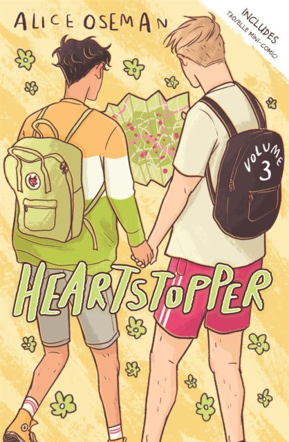 Oseman, Alice - Heartstopper 3