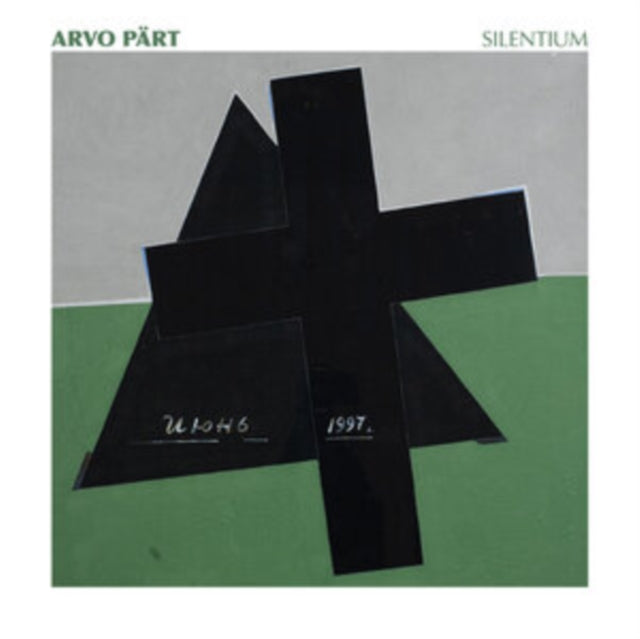 Part, Arvo - Silentium