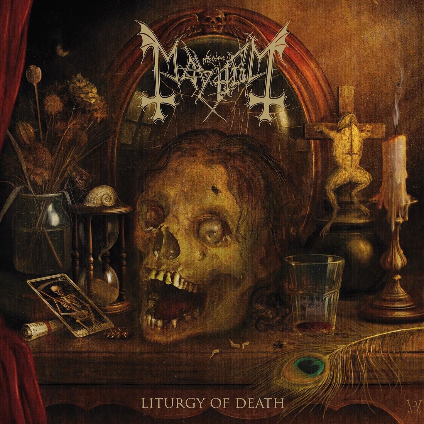 Mayhem - Liturgy of Death
