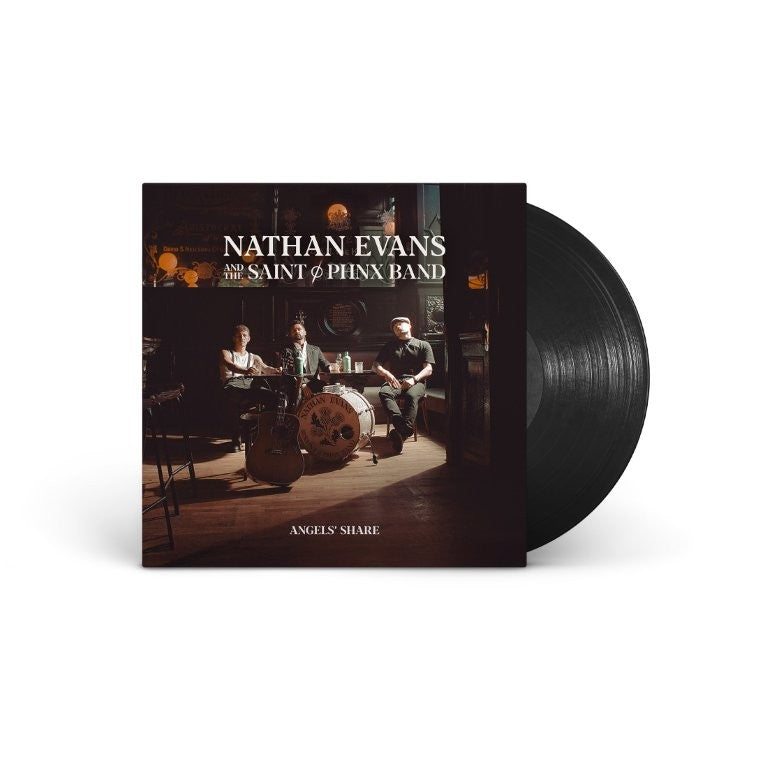 Evans, Nathan & The Saint PHNX Band - Angel's Share