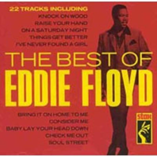 Floyd, Eddie - The Best Of Eddie Floyd