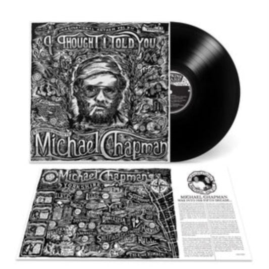 Imaginational Anthem Vol. Xii: I Thought I Told You (A Yorkshire Tribute To Michael Chapman) - Various Artists