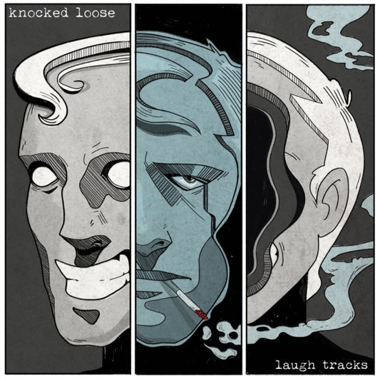Knocked Loose - Laugh Tracks (2025 Repress)
