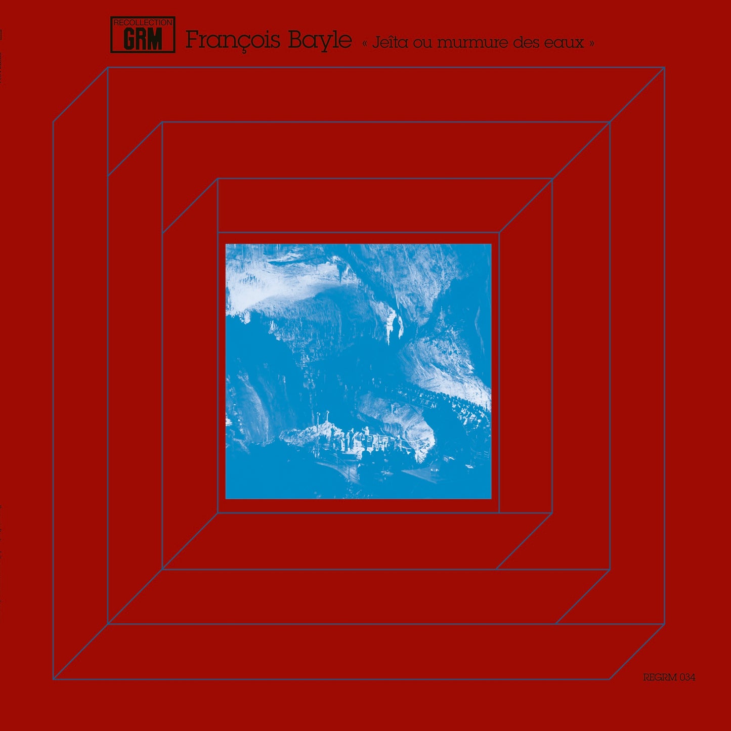 Bayle, Francois - Jeîta ou murmure des eaux (2026 Reissue)