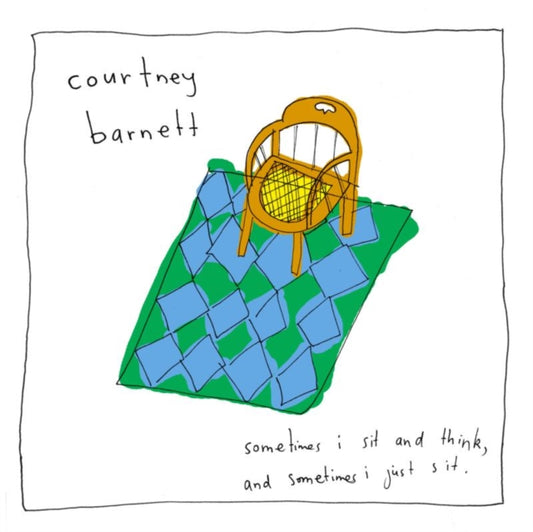 Barnett, Courtney - Sometimes I Sit And Think  And