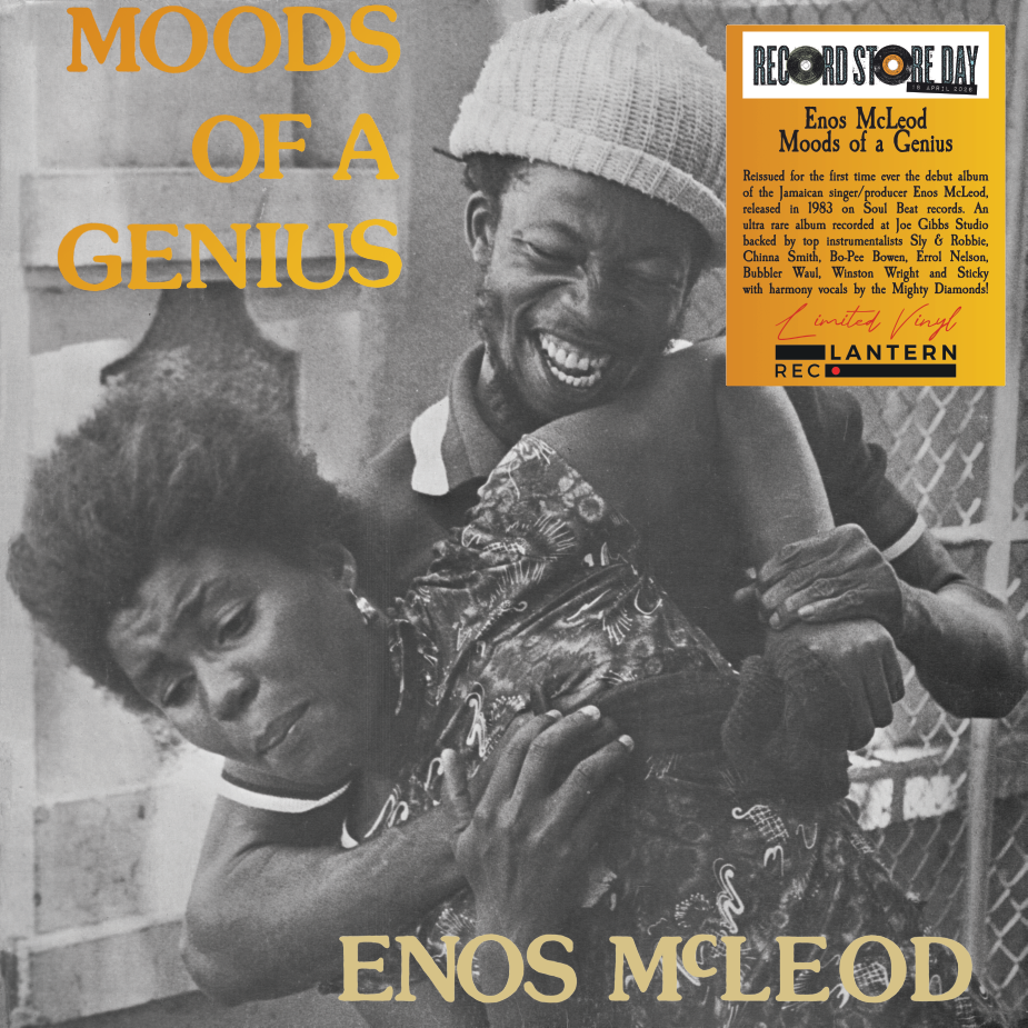 McLeod, Enos - Moods Of A Genius (RSD 2026)
