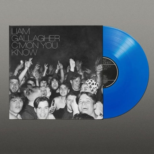 Gallagher, Liam - C' Mon You Know
