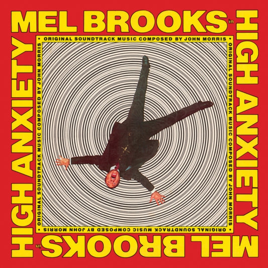 High Anxiety - Original Soundtrack / Mel Brooks' Greatest Hits Featuring The Fabulous Film Scores Of John Morris (RSD 25) - Music By John Morris (Rsd 25)