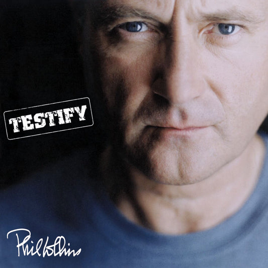 Collins, Phil - Testify (2026 Repress)