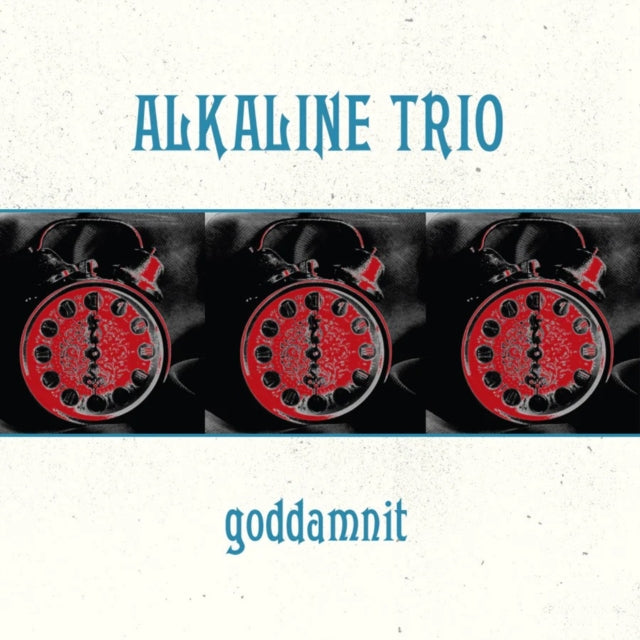 Alkaline Trio - Goddammnit