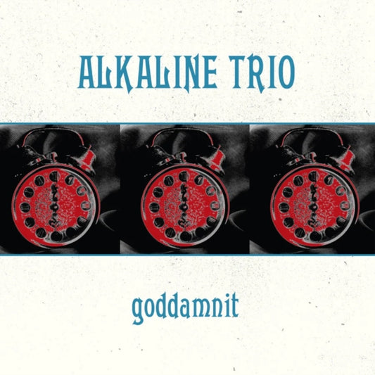 Alkaline Trio - Goddammnit