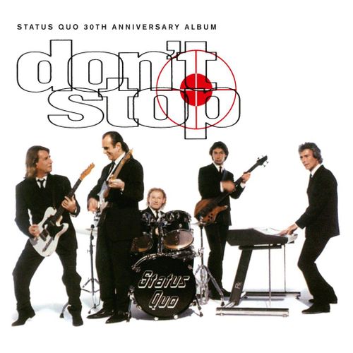 Status Quo - Don't Stop (2024 Reissue)