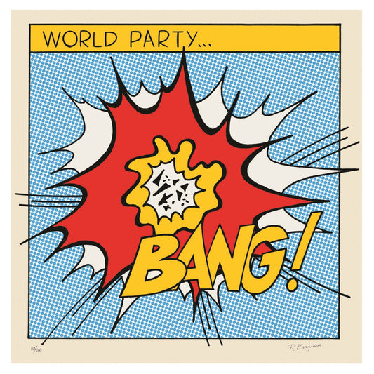 World Party - Bang! (2025 Reissue)