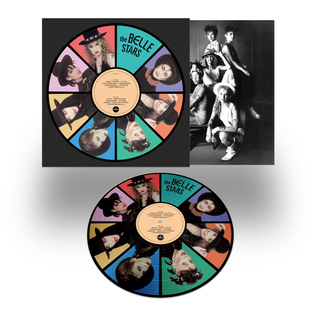 Belle Stars, The - The Belle Stars (2026 Reissue)