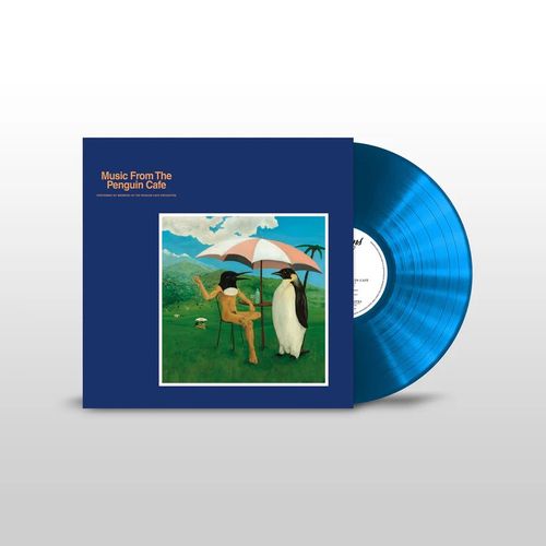 Penguin Cafe Orchestra - Music From The Penguin Cafe (2024 Reissue)
