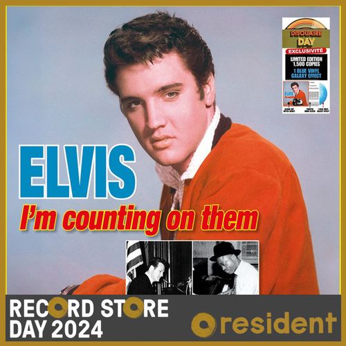 Presley, Elvis - I'm Counting On Them: Otis Blackwell & Don Robertson Songbook (Rsd 24)