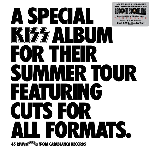 KISS - 1976 Special KISS Tour (50th Anniversary | RSD 2026)