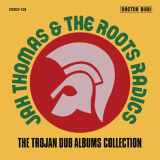 Jah Thomas & The Roots Radics - The Trojan Dub Albums Collection