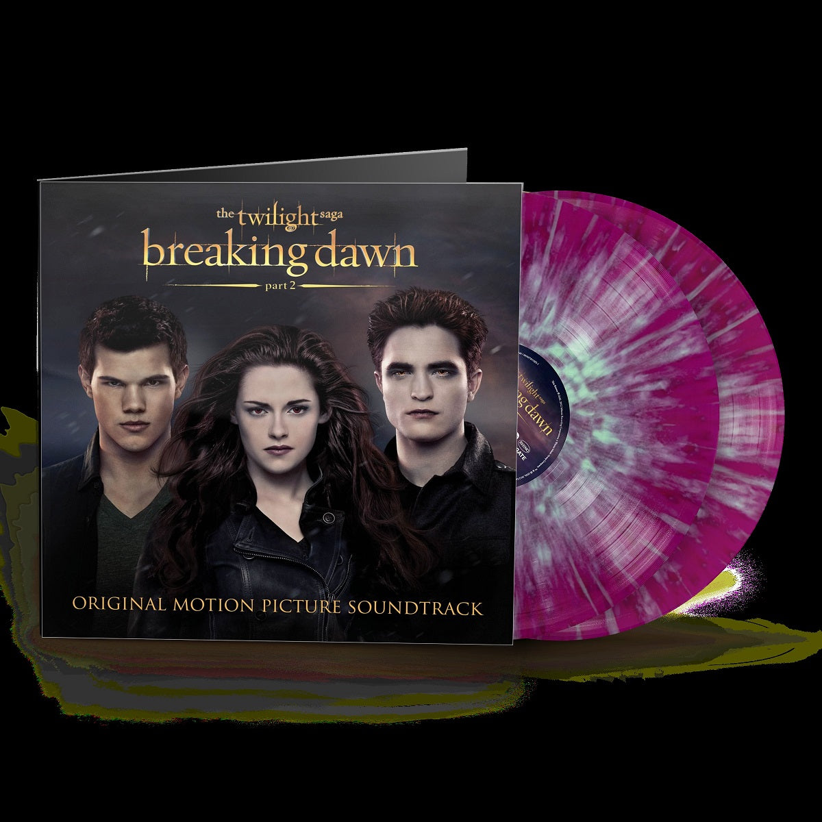 Twilight Saga, The: Breaking Dawn - Part 2 - Music By Various Artists