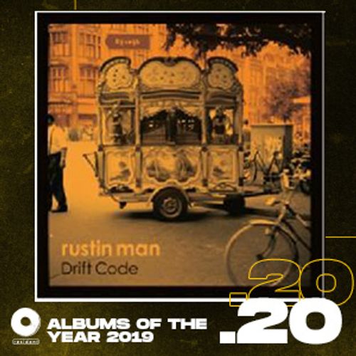 Rustin Man - Drift Code