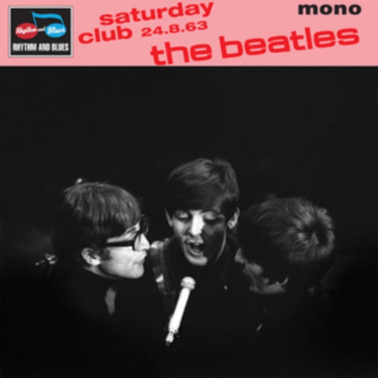Beatles, The - Saturday Club 24Th August 1963 Ep (2025 Reissue)