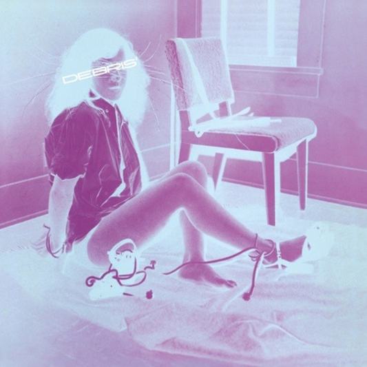Debris' - Debris' (2025 Reissue)