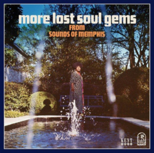 More Lost Soul Gems From Sounds Of Memphis - More Lost Soul Gems From Sounds Of Memphis