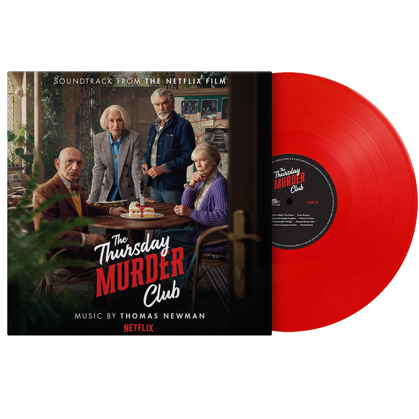 Thursday Murder Club, The (OST) - Music By Thomas Newman