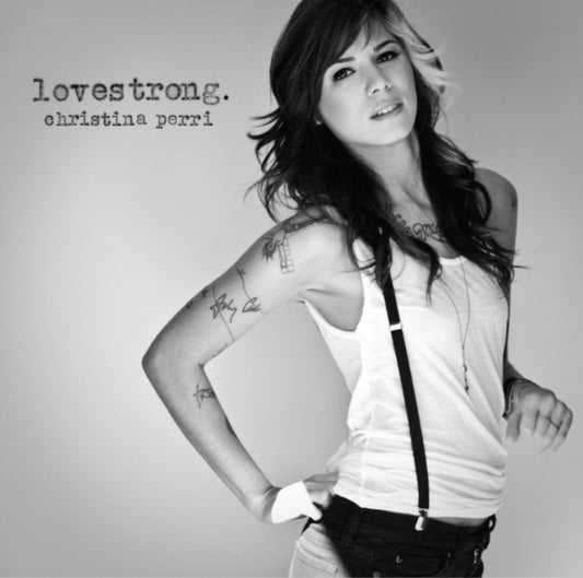 Perri, Christina - Lovestrong. (ATL75)