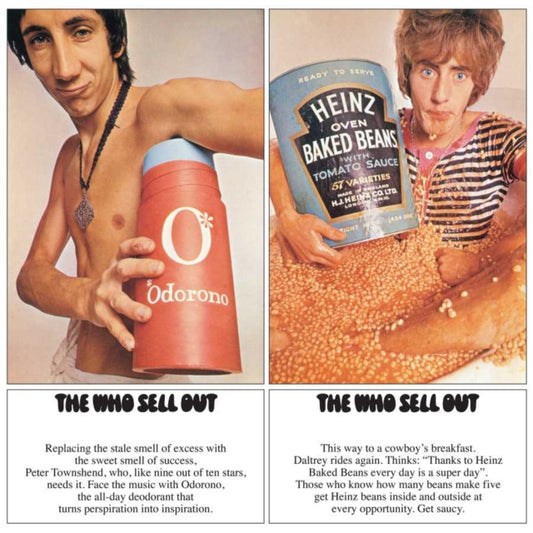 Who, The - The Who Sell Out