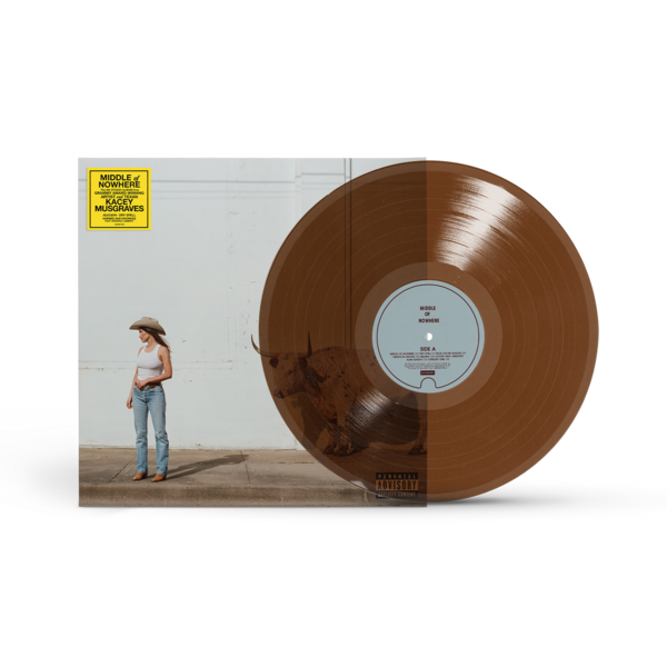 Musgraves, Kacey - Middle of Nowhere