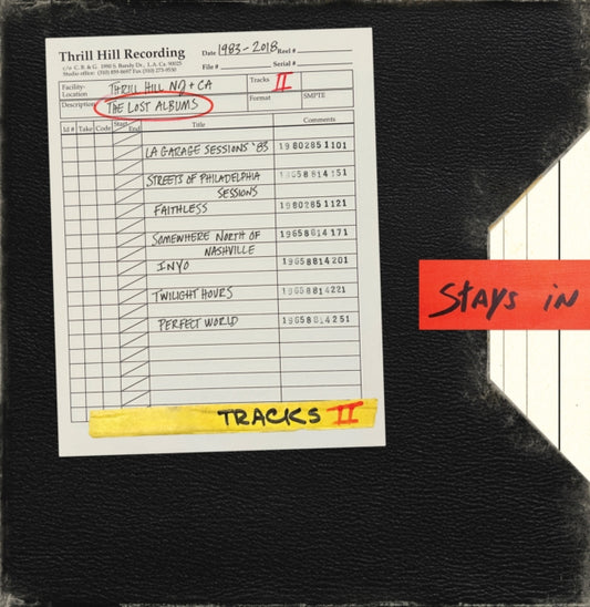 Springsteen, Bruce - Tracks Ii: The Lost Albums