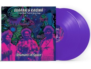 Guarani & Kaiowa ft. Matt Black, Youth & Tymon Dogg - Shamans in Space (RSD 2026)