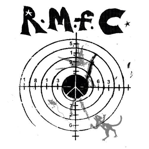 R.M.F.C. - Ecstatic Strife / Golden Trick