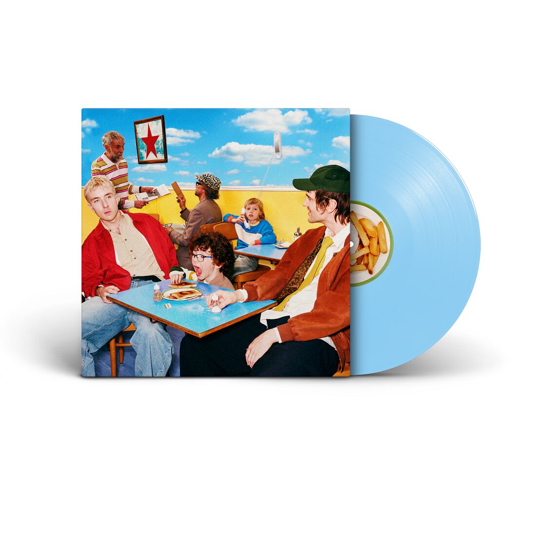 Good Neighbours - Blue Sky Mentaility