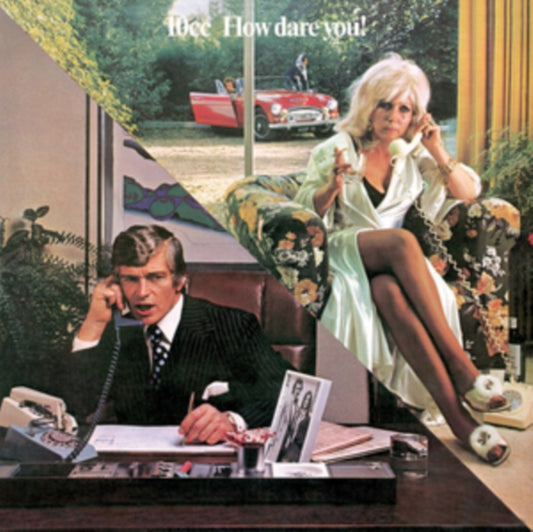 10CC - How Dare You! (2023 Reissue)