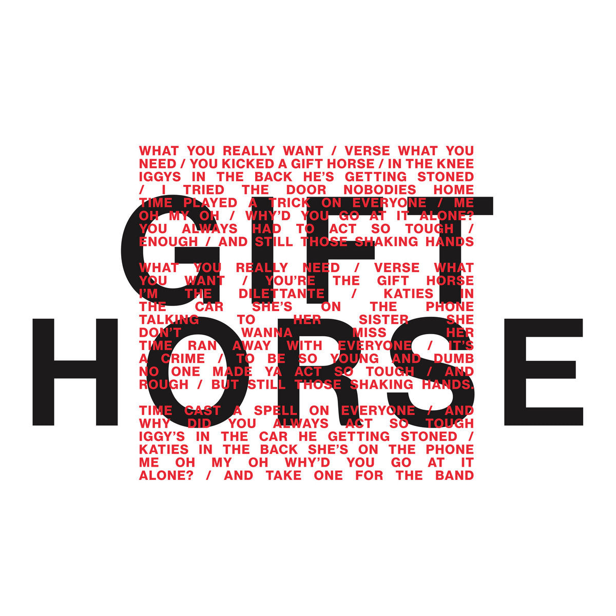 Morby, Kevin - Gift Horse / I Was On Time