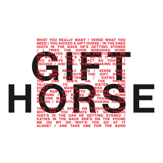 Morby, Kevin - Gift Horse / I Was On Time