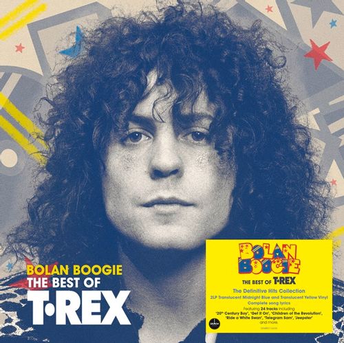 T. Rex - T. Rex: Bolan Boogie (2024 Reissue)