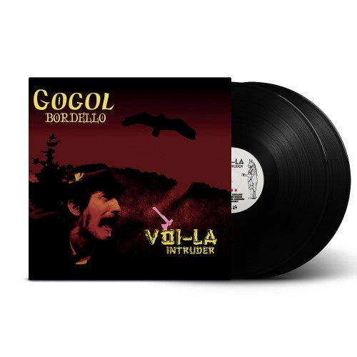 Gogol Bordello - Voi-La Intruder (2025 Repress)