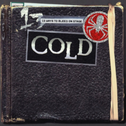 Cold - 13 Ways To Bleed On Stage (2024 Reissue)