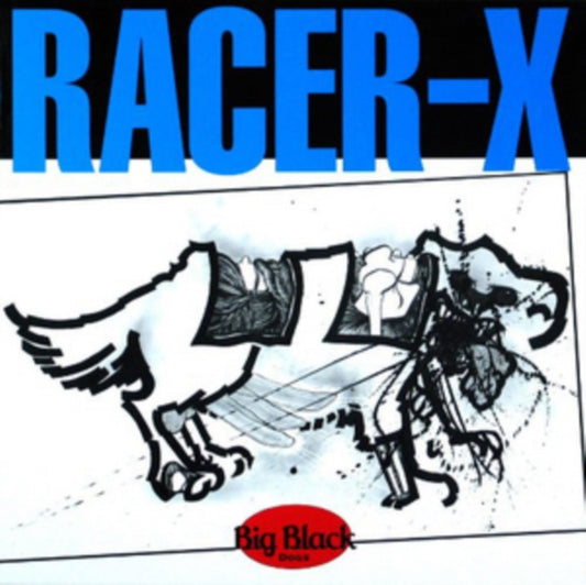 Big Black - Racer X (2023 Reissue)