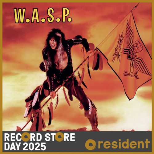 W.A.S.P. - The Last Command (Rsd 25)