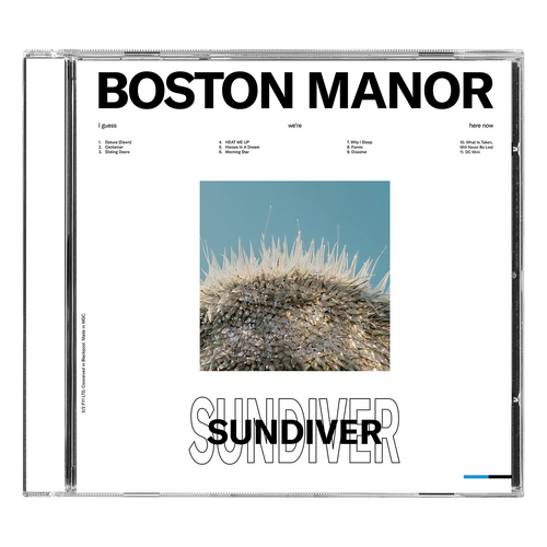 Boston Manor - Sundiver