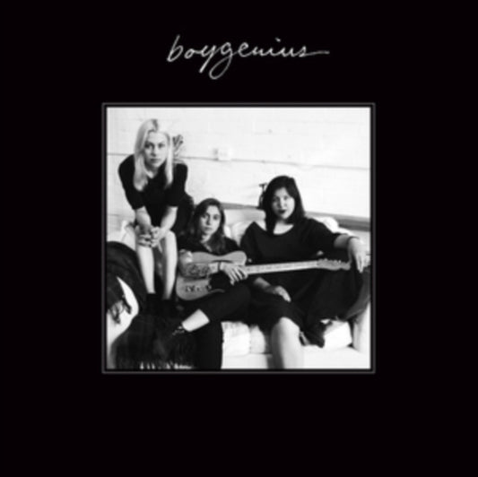 Boygenius (Julien Baker, Phoebe Bridgers, And Lucy Dacus) - Boygenius EP