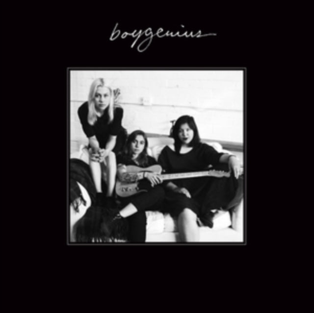 Boygenius (Julien Baker, Phoebe Bridgers, And Lucy Dacus) - Boygenius EP