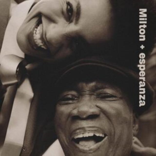 Nascimento, Milton & Esperanza Spalding - Milton + Esperanza